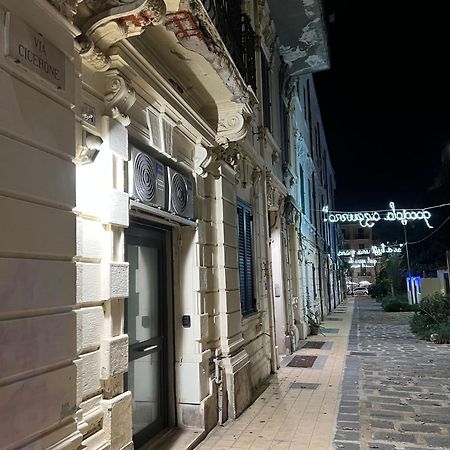 הוילה מסינה Casa Cicerone מראה חיצוני תמונה