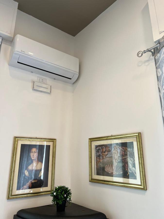 הוילה מסינה Casa Cicerone מראה חיצוני תמונה