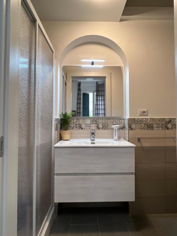 הוילה מסינה Casa Cicerone מראה חיצוני תמונה