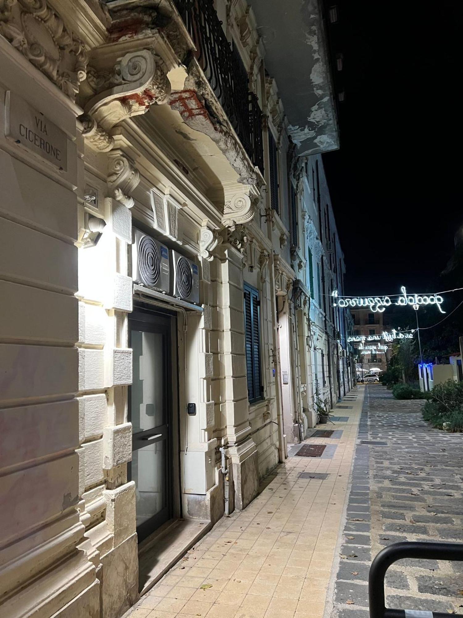 הוילה מסינה Casa Cicerone מראה חיצוני תמונה